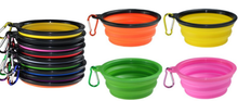 Load image into Gallery viewer, Silicone Bowl
