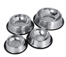 Load image into Gallery viewer, Stainless Steel Bowl
